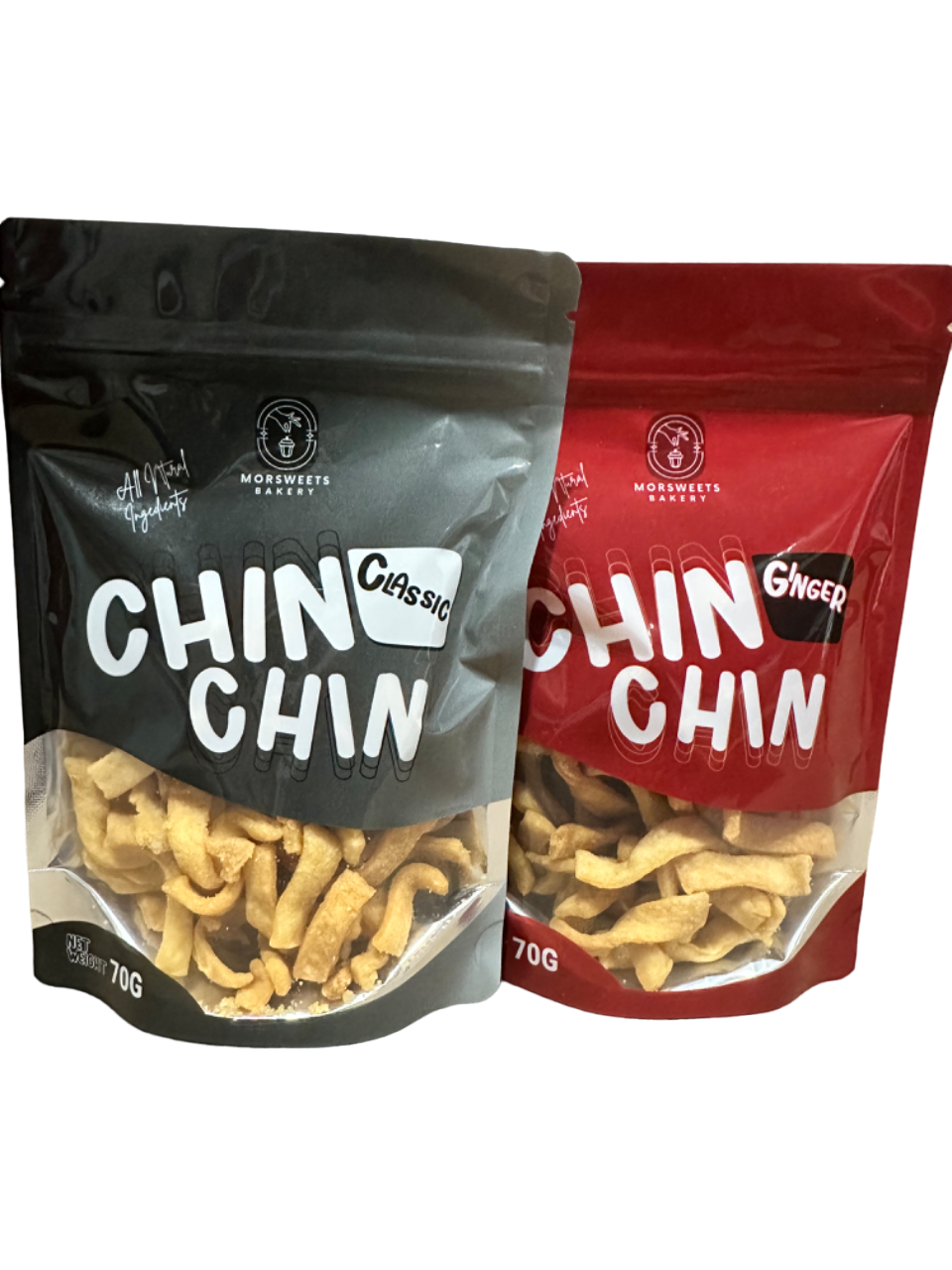 Chin Chin Mixed Flavor (12 pack)