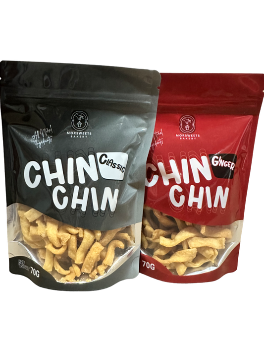 Chin Chin Mixed Flavor (12 pack)