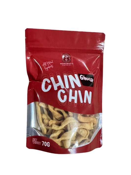 Chin Chin Ginger 12 pack